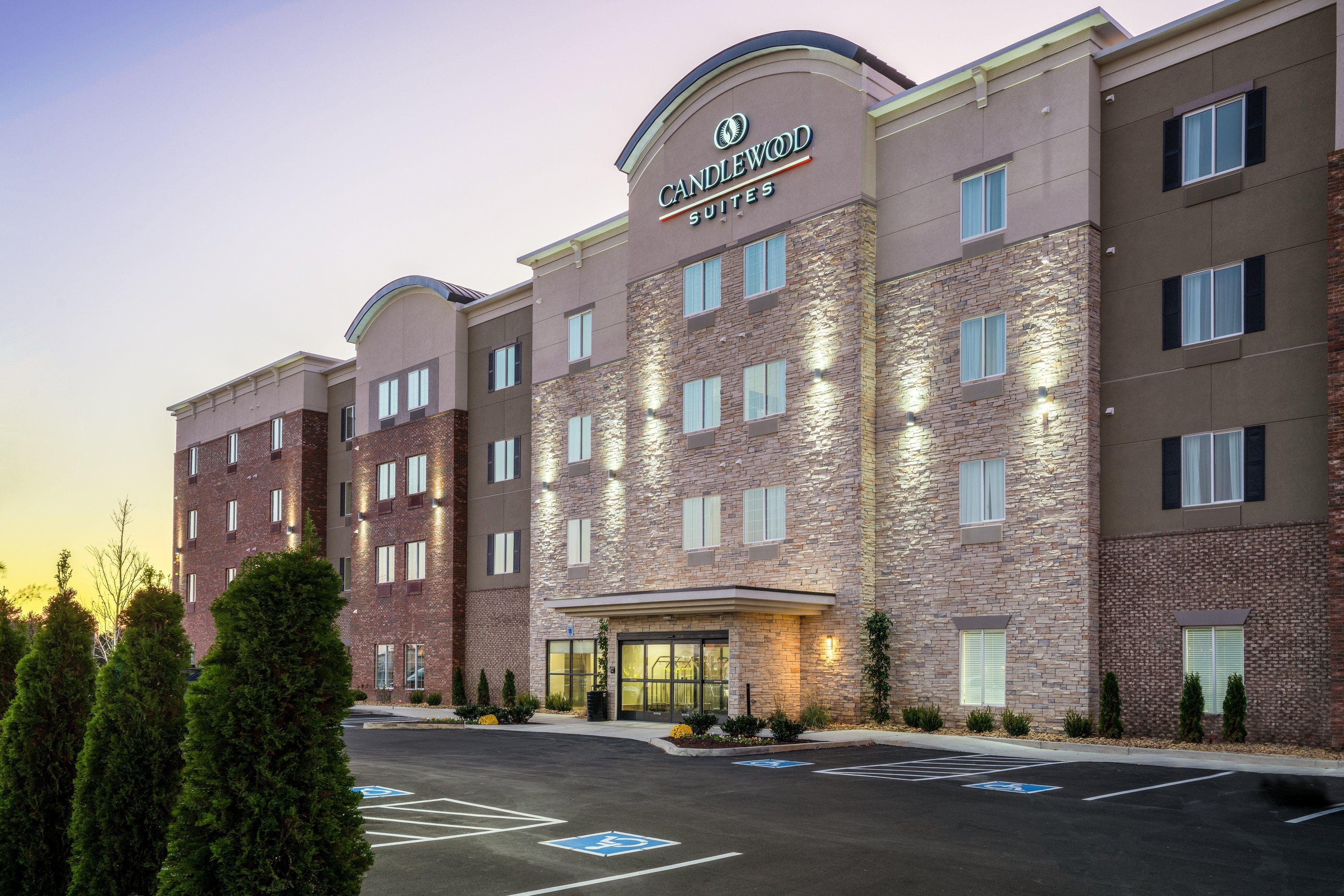 Candlewood Suites - Nashville - Franklin By Ihg Eksteriør bilde