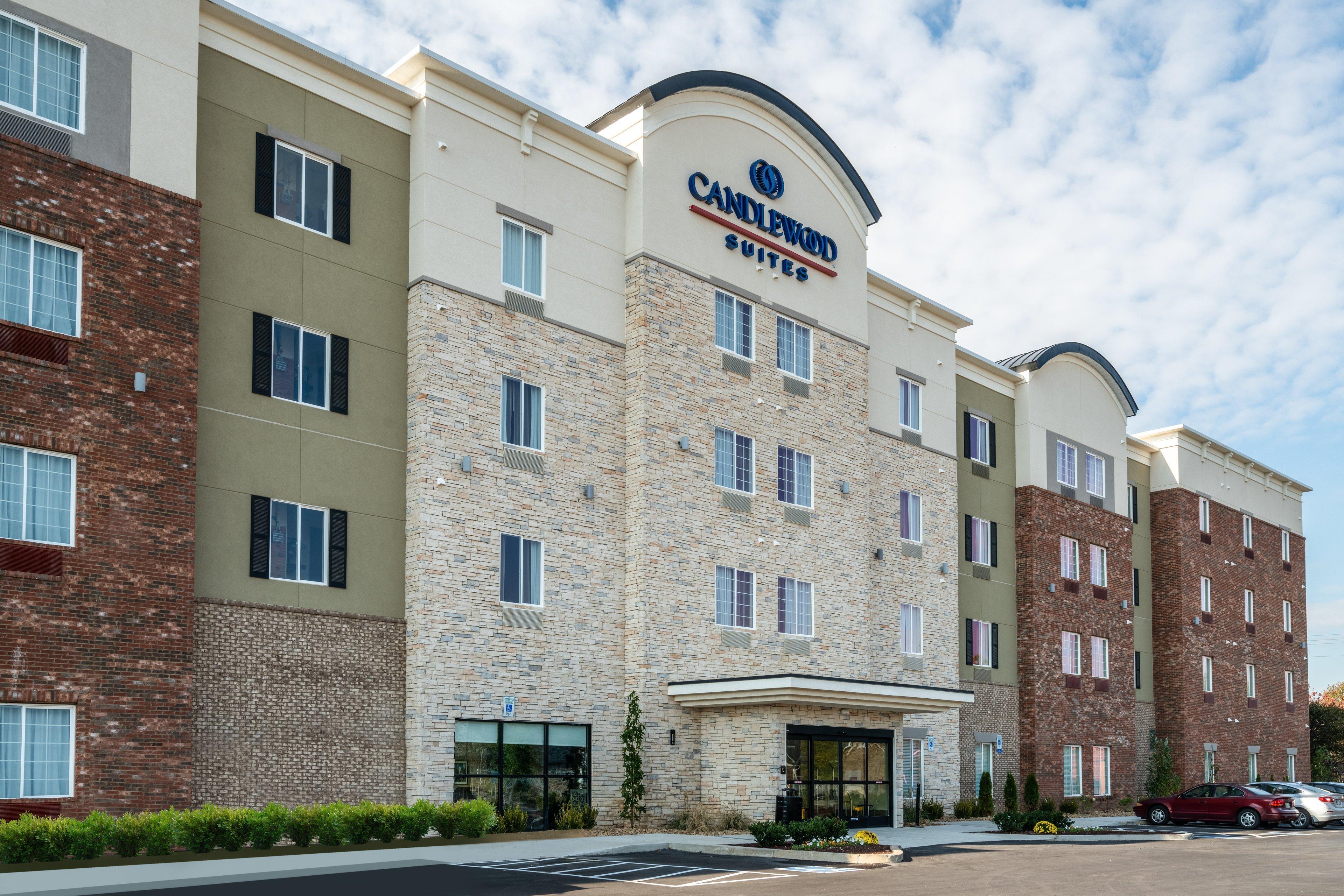 Candlewood Suites - Nashville - Franklin By Ihg Eksteriør bilde