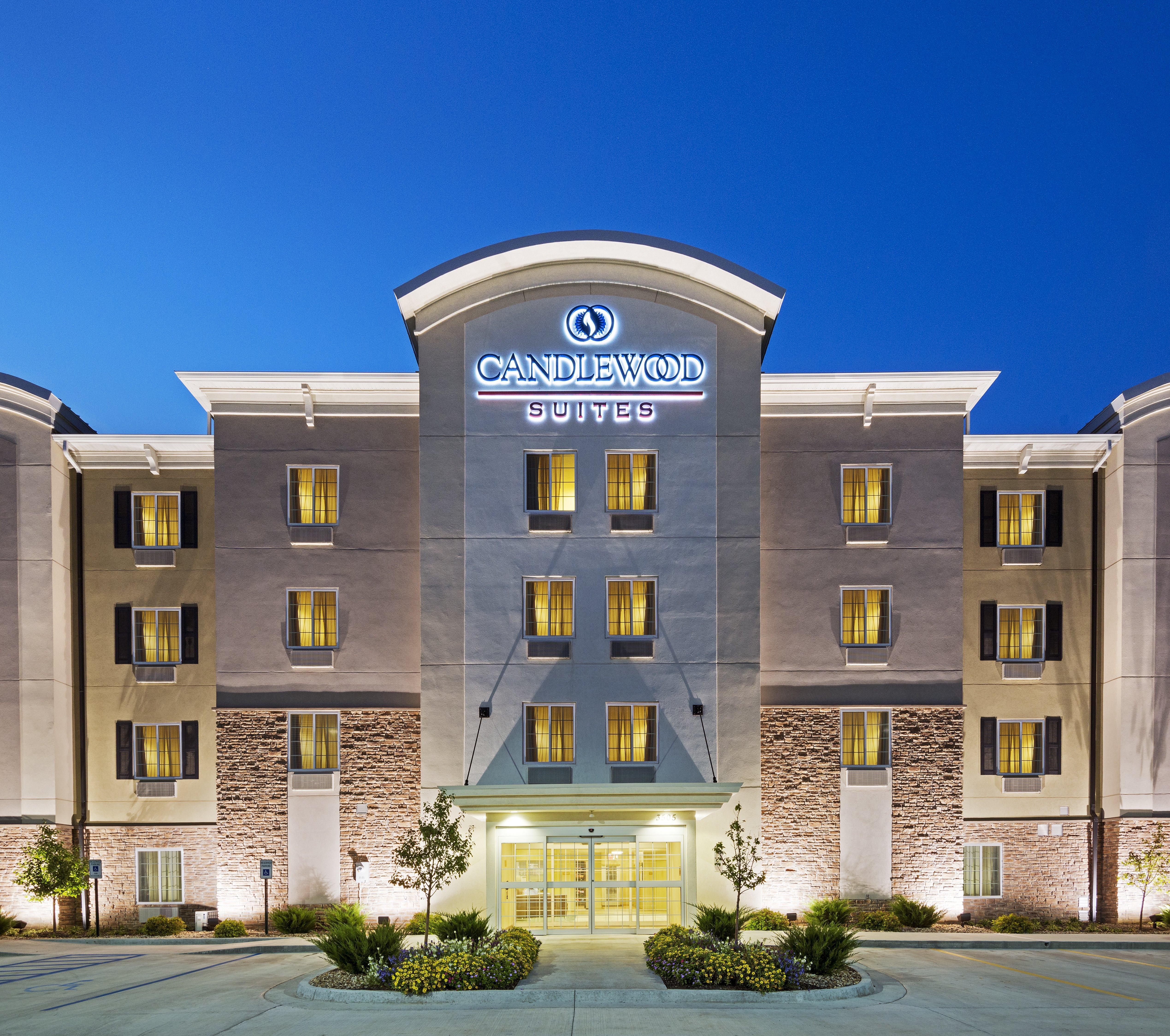 Candlewood Suites - Nashville - Franklin By Ihg Eksteriør bilde